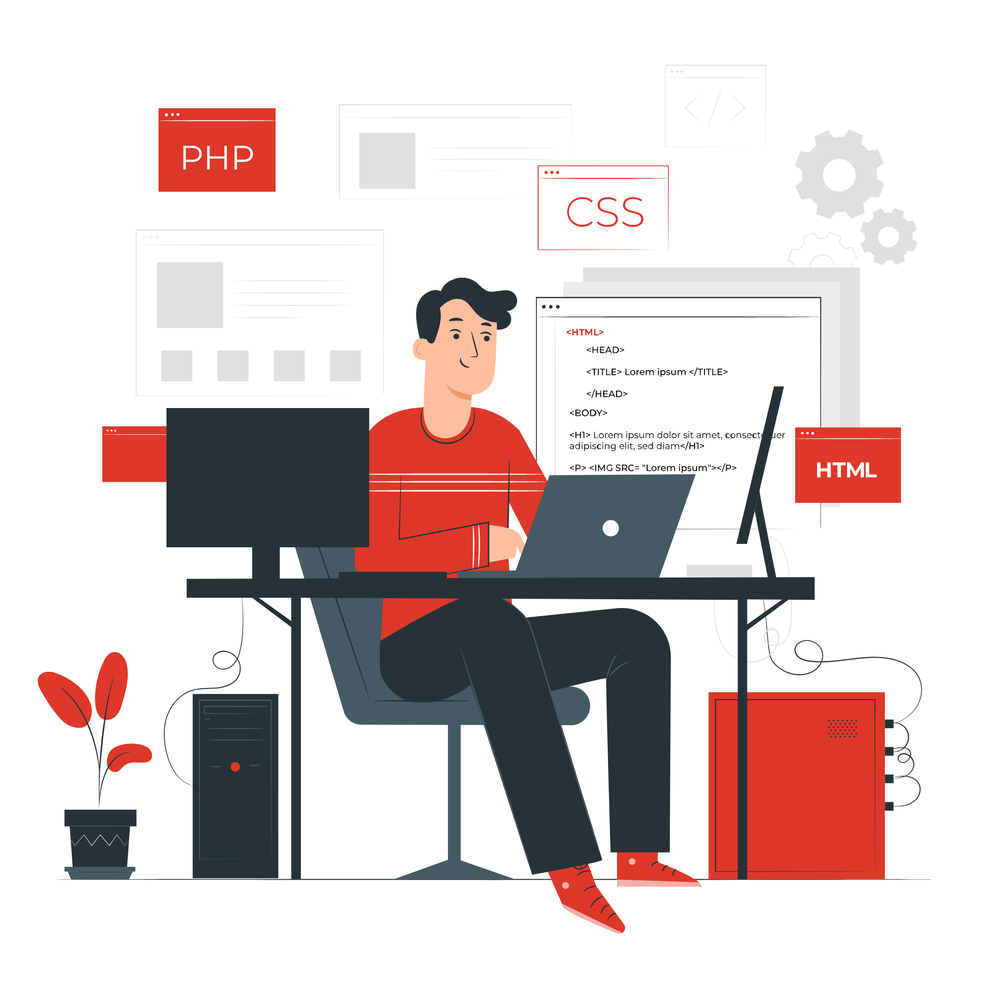 Desarrollo Personalizado